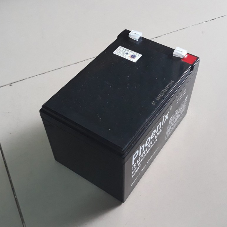Ắc quy Phoenix TS12120 (12V-12Ah)