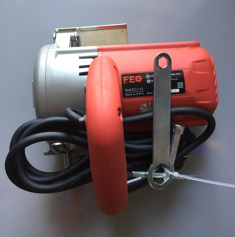 Máy Cắt Gạch FEG 110mm