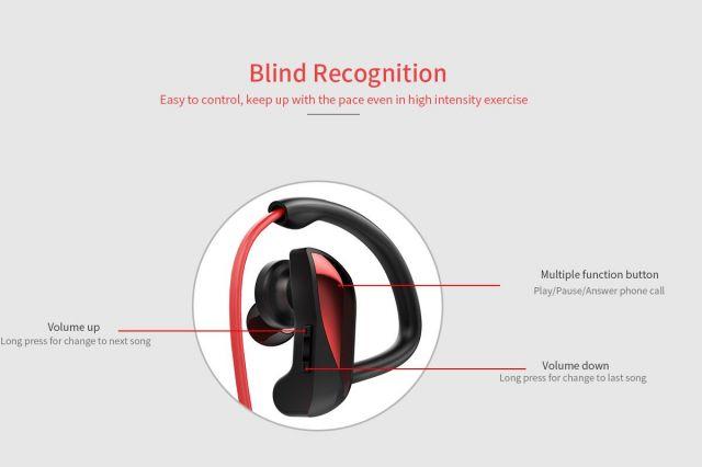 Tai nghe Bluetooth JOYROOM JR-U12