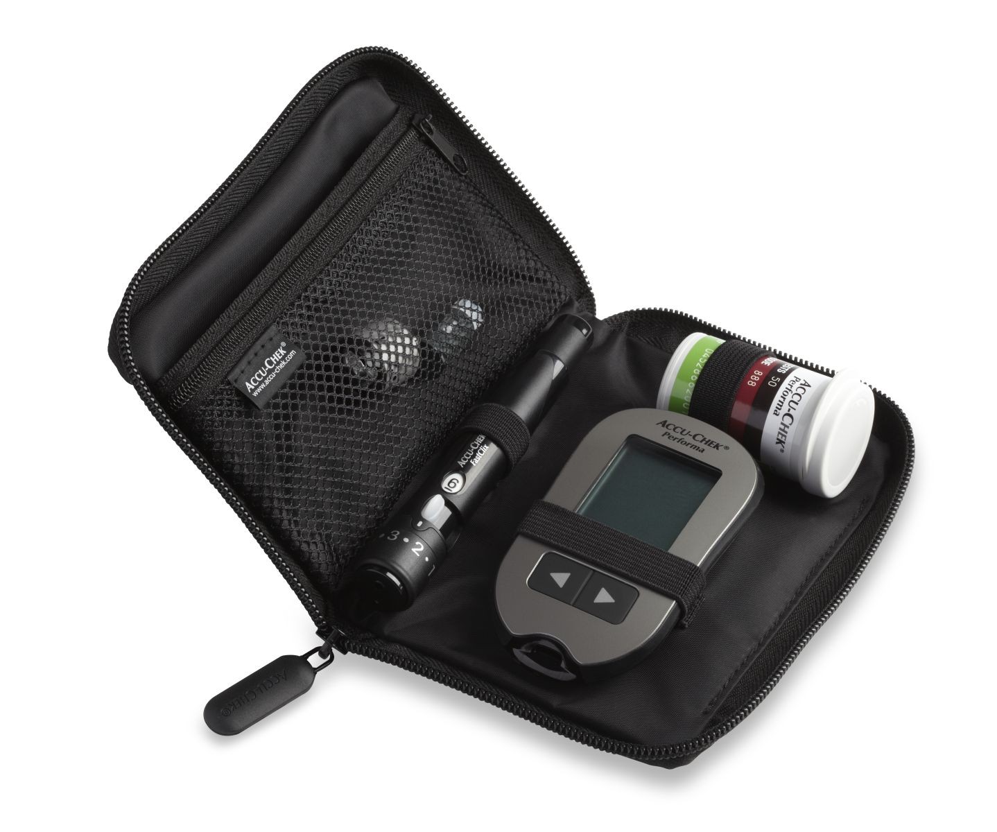máy đo đường huyết Accu chek Performa
