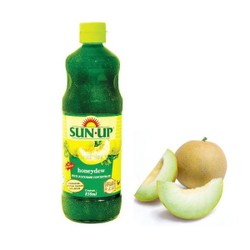 Siro Sunup dưa lưới 850ml
