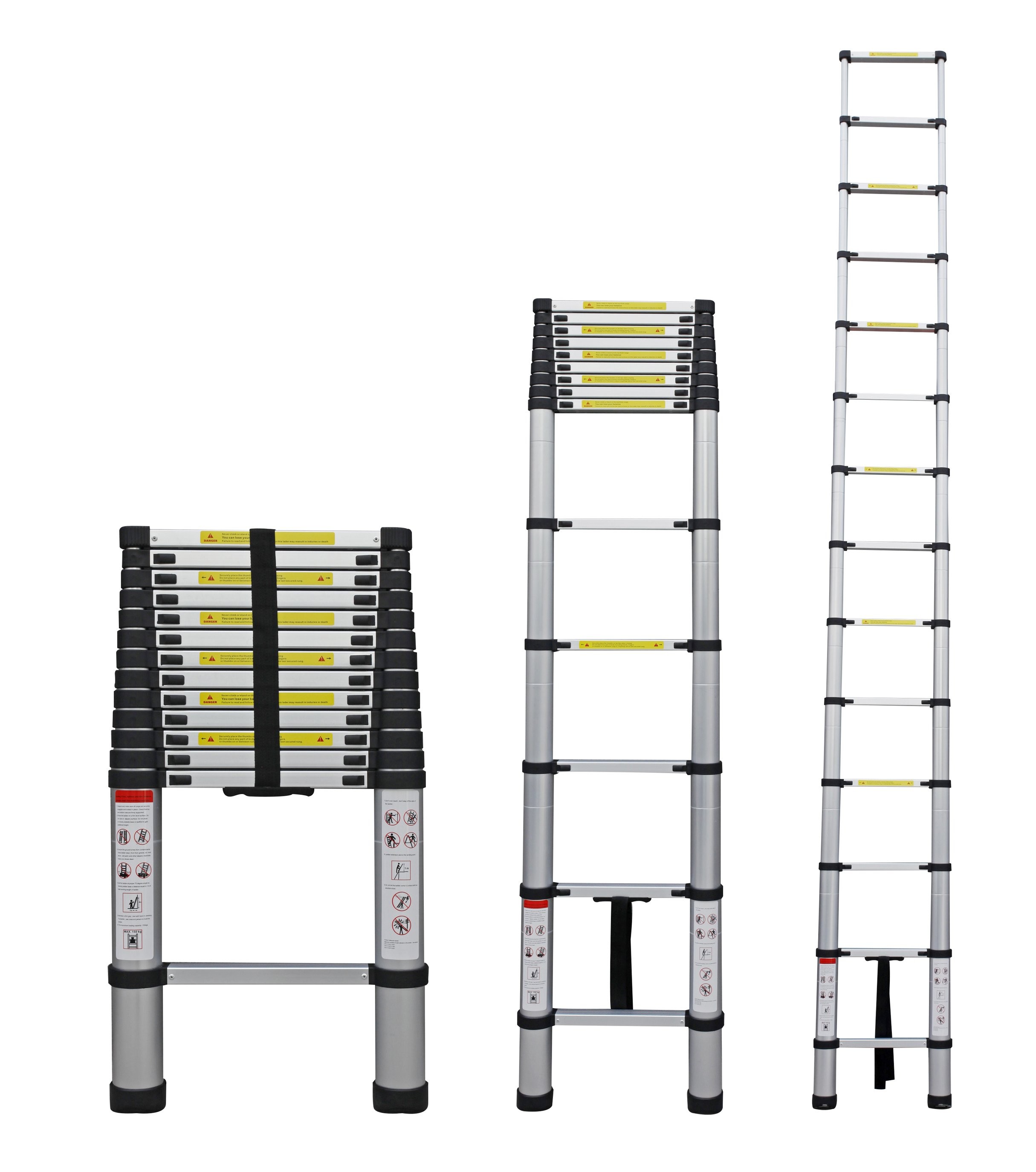 Thang nhôm rút gọn Advindeq ADT-214B 4m9 (Mã SP: Advindeq ADT-214B 4m9)