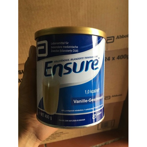 Sữa Ensure Đức 400g