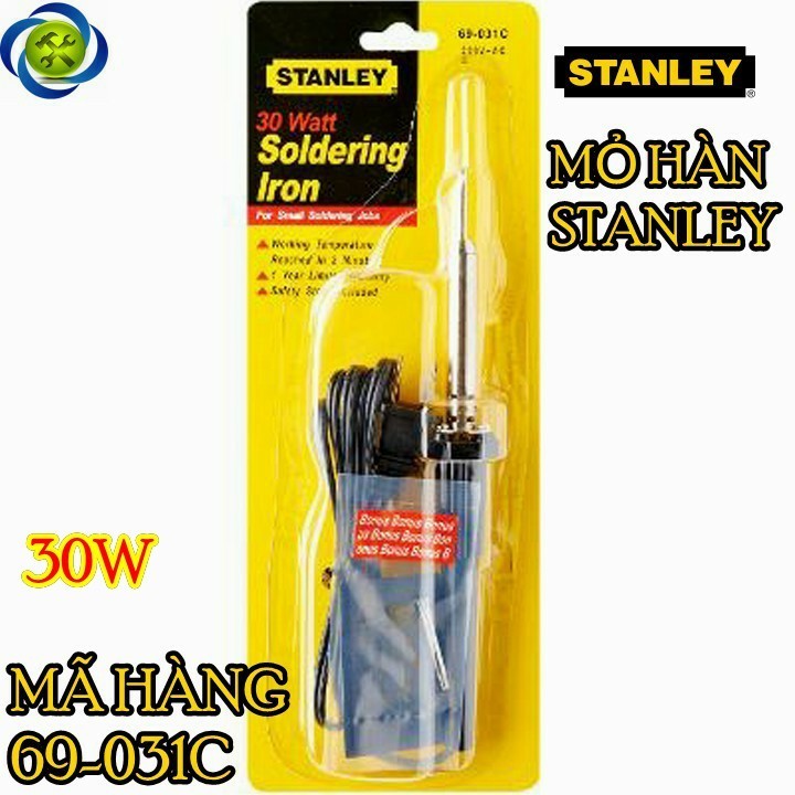 Mỏ hàn STANLEY 69-031C 30W 1