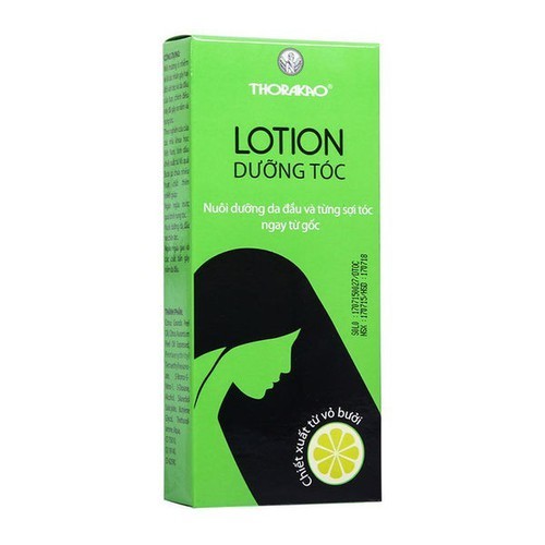 Thorakao lotion dưỡng tóc - Tinh dầu bưởi 120ml 3
