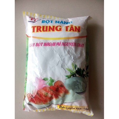 bột mì tinh