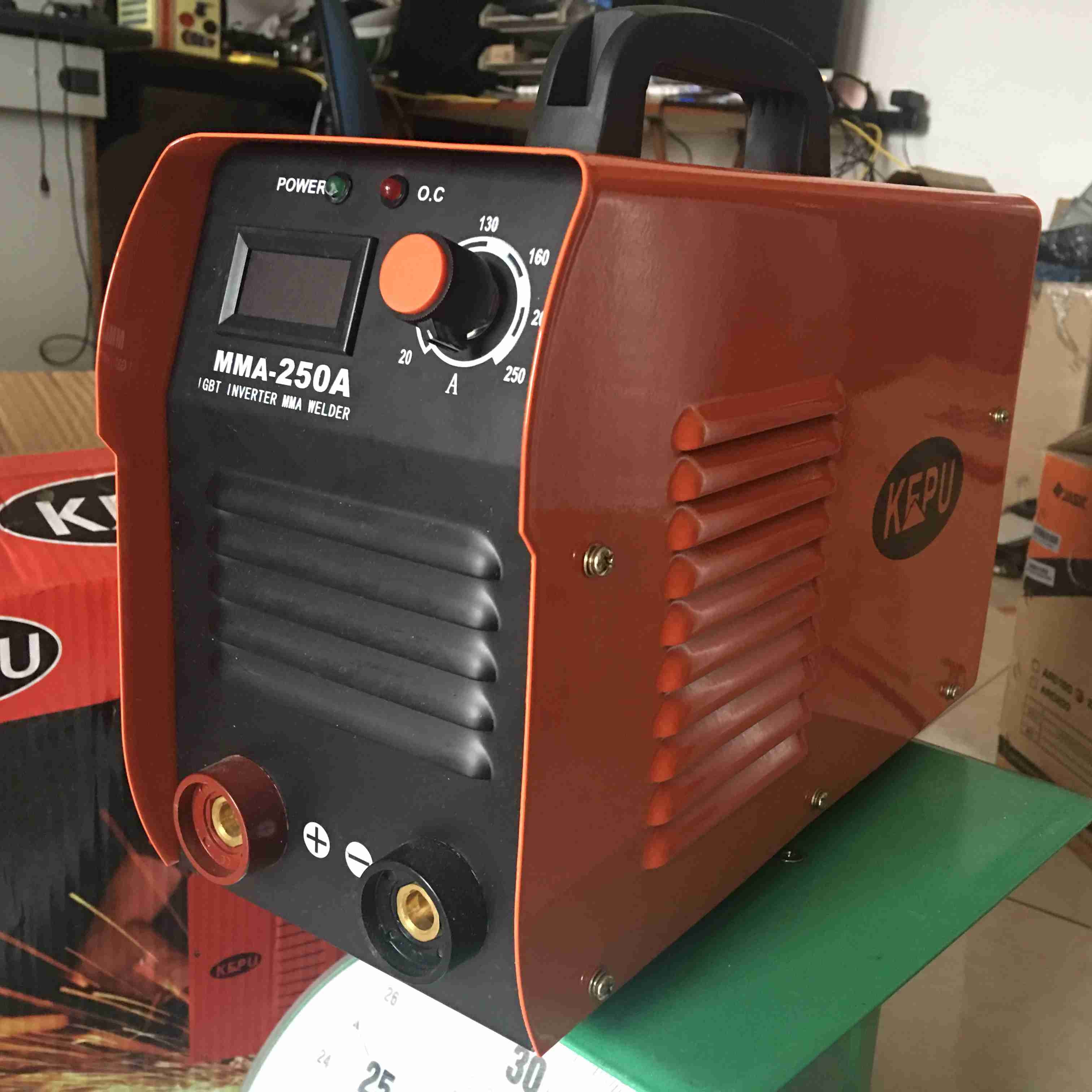 Máy hàn điện từ Kepu MMA- 250A