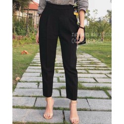 Miễn Ship Toàn Quốc Quần baggy lưng chun siêu hot 2019