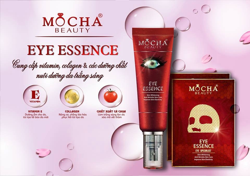 Kem trị thâm quầng mắt Mocha