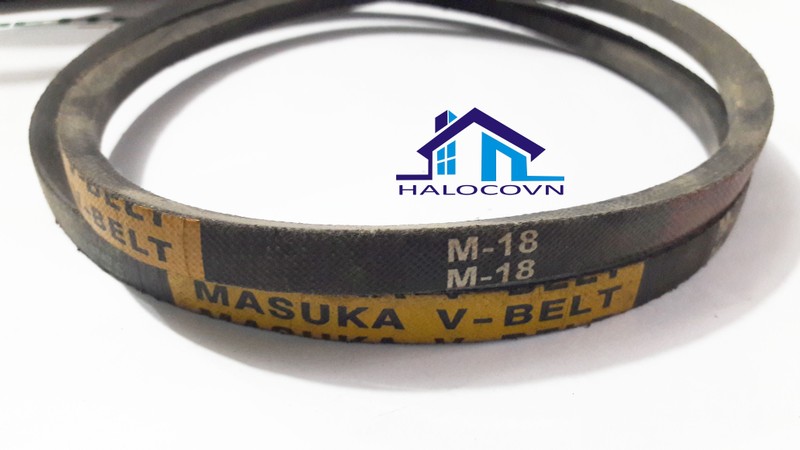 Dây curoa máy giặt M18 M19, M20, M22 2