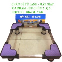 CHÂN MÁY GIẶT