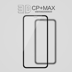 MIẾNG DÁN CƯỜNG LỰC IPHONE XS MAX NILLKIN 3D CP+MAX CHÍNH HÃNG [Được kiểm hàng] STD1179900