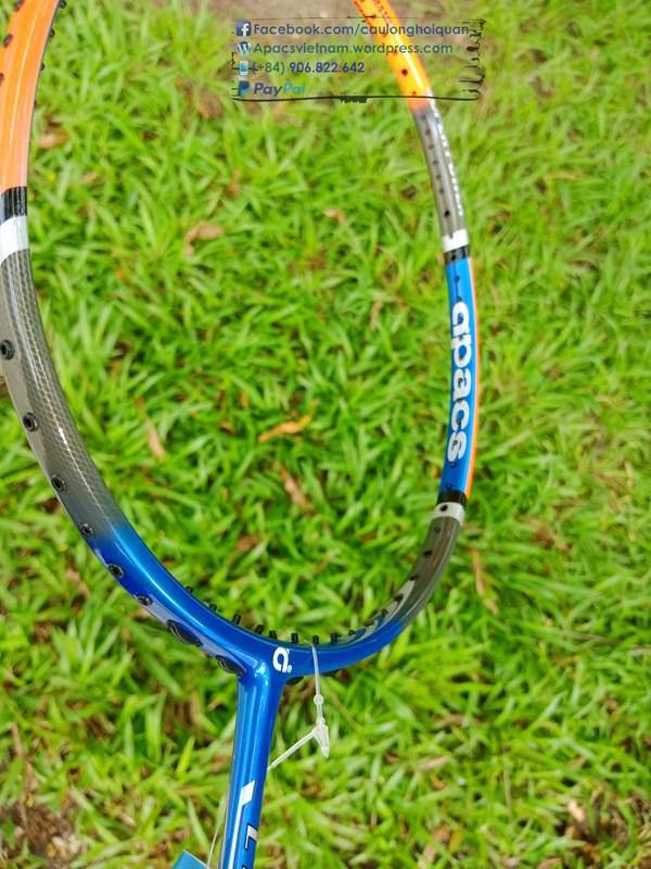 Vợt cầu lông Apacs Lethal 80