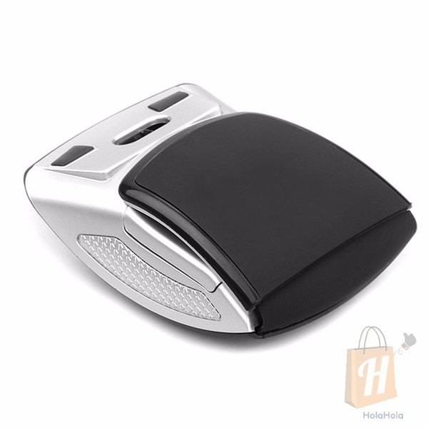 Chuột máy tính - Mouse gấp không dây Detek W2