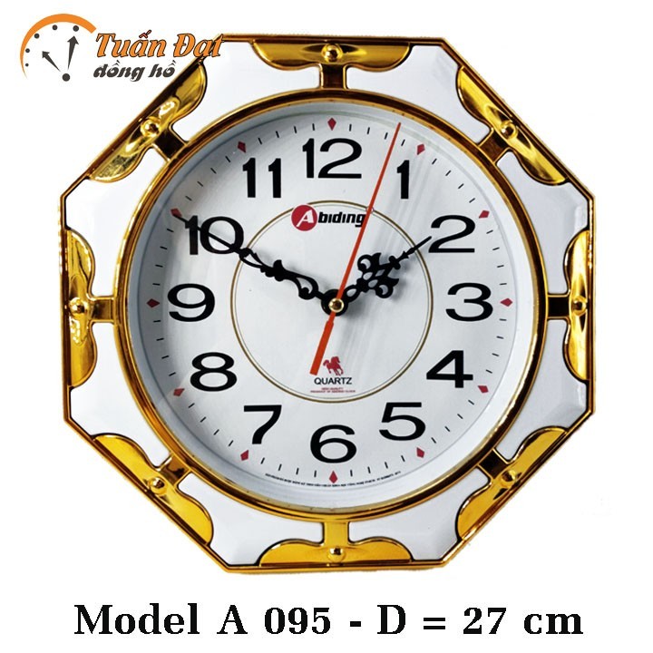 Đồng hồ treo tường A095 4