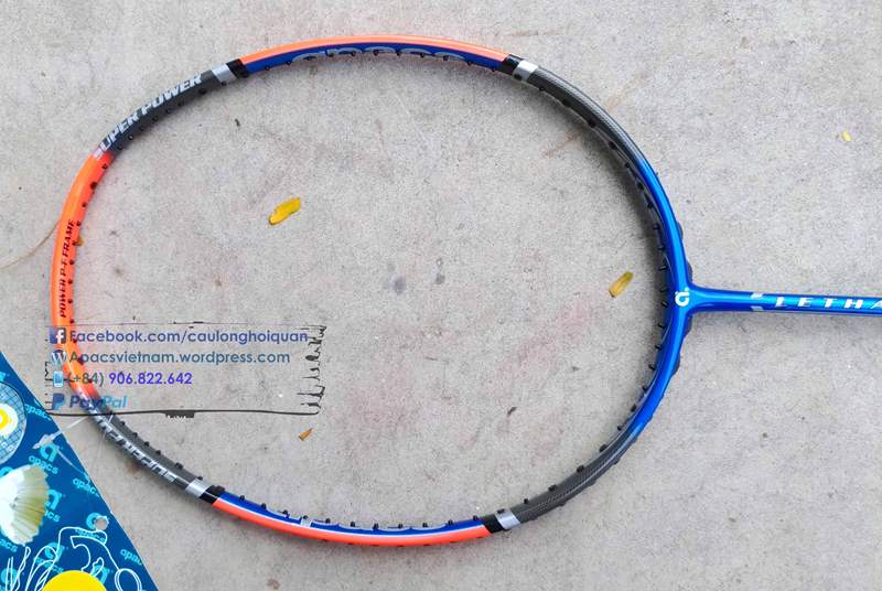 Vợt cầu lông Apacs Lethal 80
