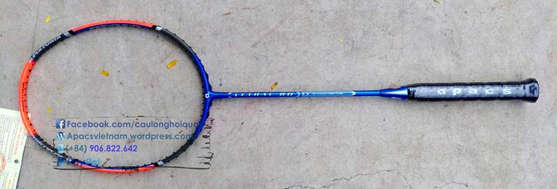 Vợt cầu lông Apacs Lethal 80