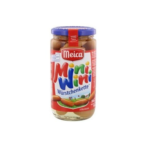 5472826 , 11858873 , 15_11858873 , 168000 , Xuc-Xich-Duc-Mini-Sausages-Crispy-hieu-Meica-lo-380g-15_11858873 , sendo.vn , Xúc Xích Đức Mini Sausages Crispy hiệu Meica – lọ 380g Xúc Xích Đức Mini Sausages Crispy hiệu Meica – lọ 380g