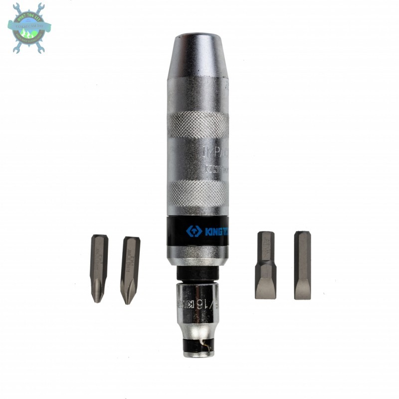 Bộ vít đóng 4 mũi Kingtony (Mã SP: 4112FR11)