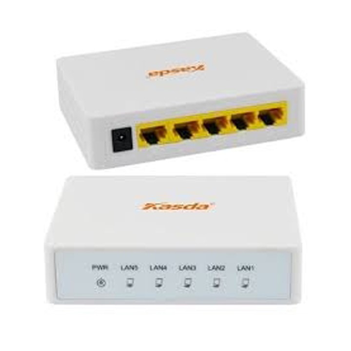 Switch Kasda KS105 - 5 ports