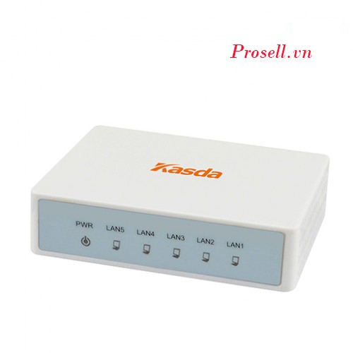 Switch Kasda KS105 - 5 ports