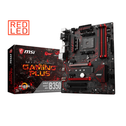Bo mạch chủ - Mainboard MSI B350 Gaming Plus