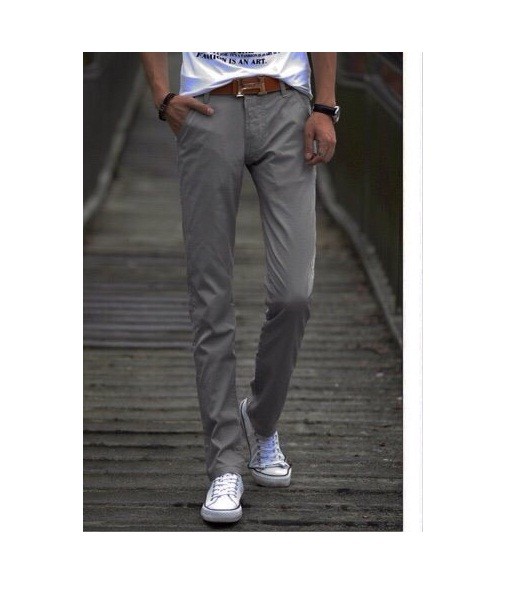 Quần kaki nam Titishop QK04