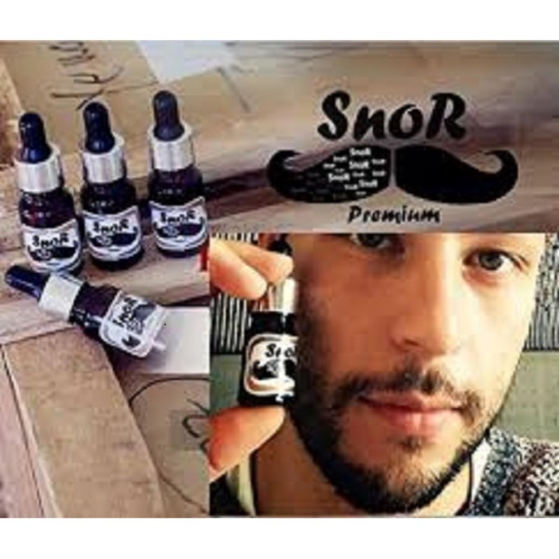 Thuốc mọc RÂU LÔNG TÓC SNOR