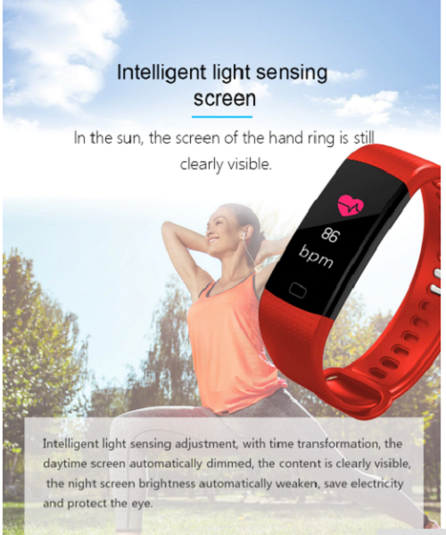 Đồng hồ thông minh Y5