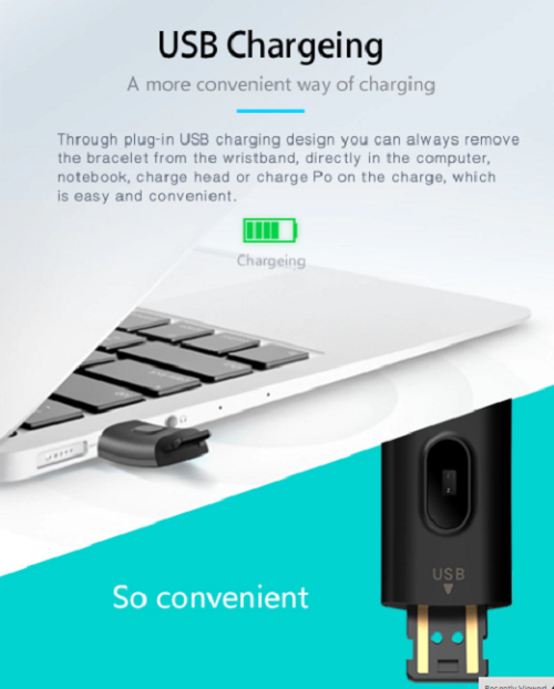 Đồng hồ thông minh Y5