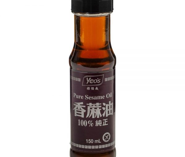 Dầu mè nguyên chất Yeo's - 150ml