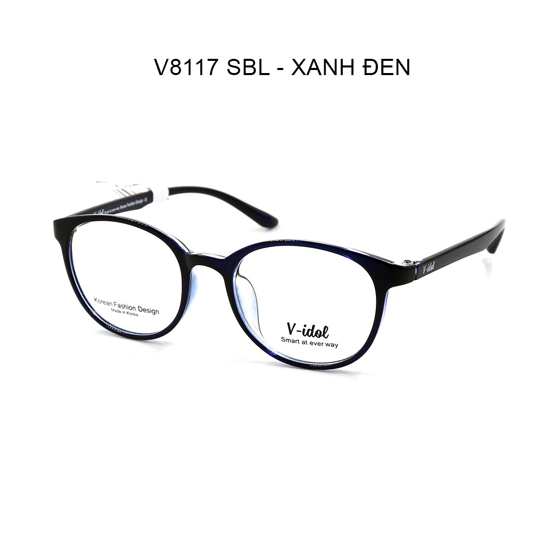 Gọng Kính Unisex V-idol V8117