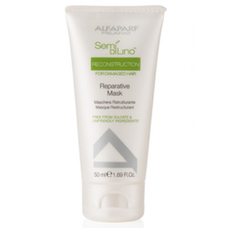 Mặt nạ ủ tóc Alfaparf Semi Dilino Reparative Mask 200ml