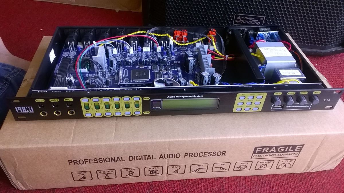 Vang số PDCJ 10
