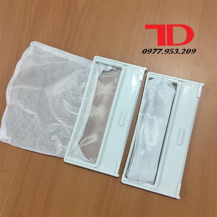 Combo lưới lọc máy giặt HITACHI
