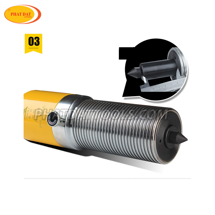 Vam thủy lực 20 tấn (Mã SP: ZYL20)