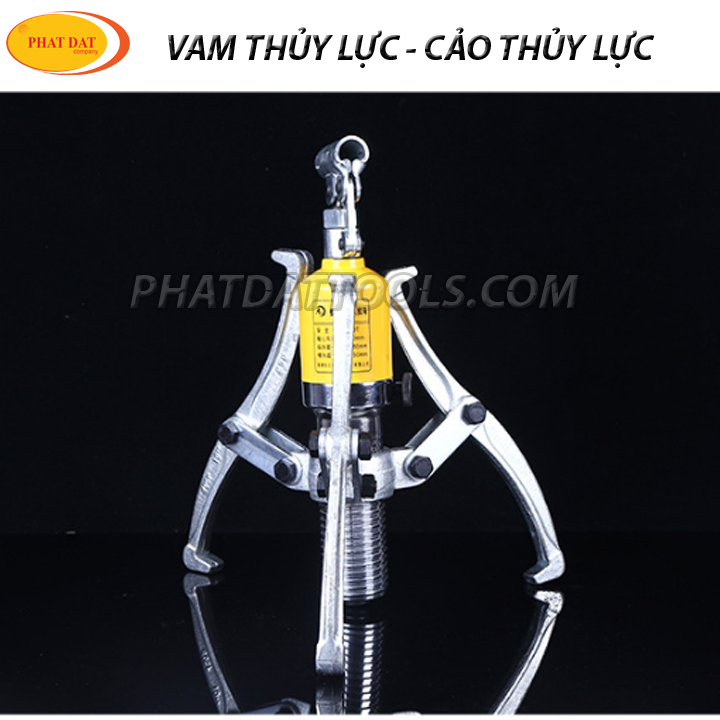 Vam thủy lực 20 tấn (Mã SP: ZYL20)