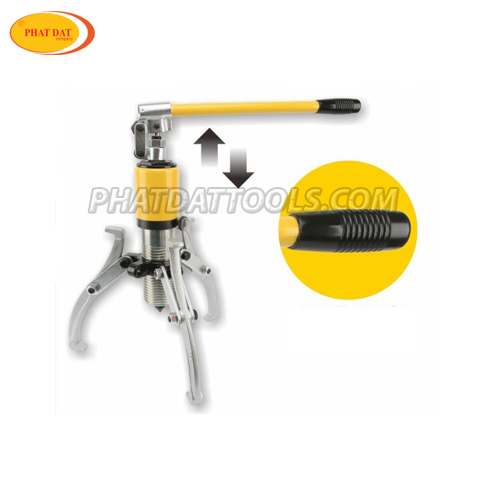 Vam thủy lực 20 tấn (Mã SP: ZYL20)