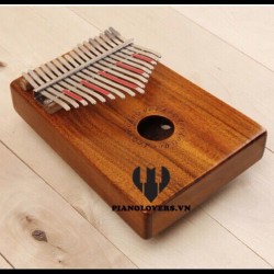 Đàn kalimba gecko k17m - piano thumbs 17 keys