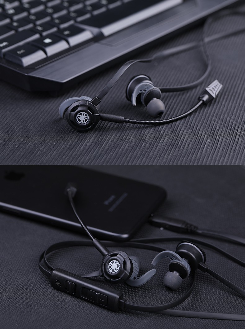 Tai nghe Plextone G30