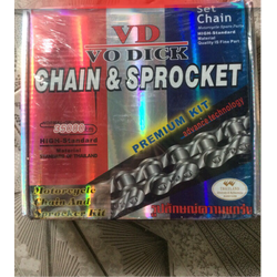 bộ Nhông sên exciter 135 hàng thái