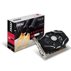 Card đồ họa  MSI RX460 2G OC (AMD Radeon/ 2Gb/ DDR5/ 128 Bits)