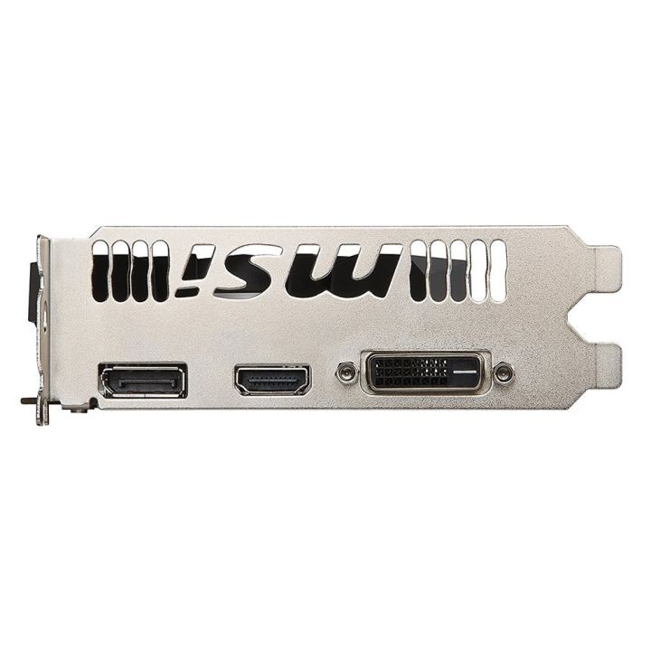 Card đồ họa  MSI RX460 2G OC (AMD Radeon/ 2Gb/ DDR5/ 128 Bits)