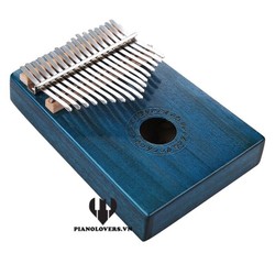 Đàn kalimba gecko 17 phím k17mbl - thumb piano 17 keys