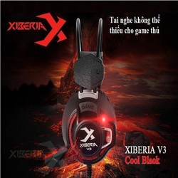Tai nghe Xiberia V3