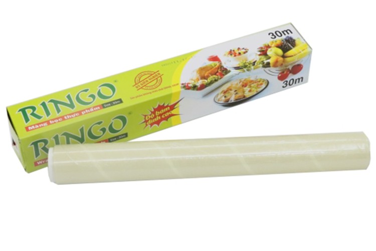 Màng bọc thực phẩm Ringo CF030 30cm x 30m