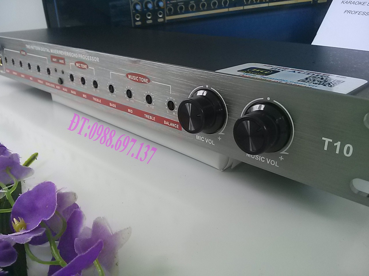 Vang Mixer BG T10
