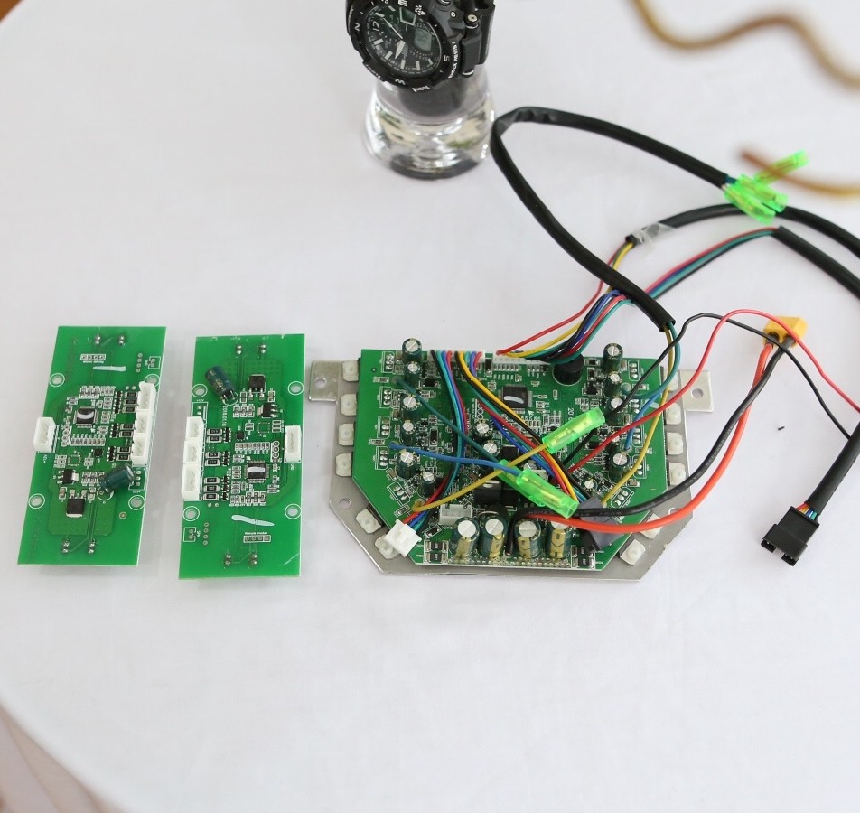 Kết quả hình ảnh cho Bảng mạch xe Äiá»n cân bằng 2 bánh HOMESHEEL