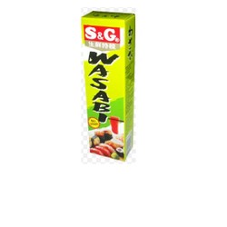 Mù tạt Wasabi hiệu Sung Ghing (S&G) 43g