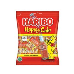 Kẹo dẻo Happy Cola hiệu Haribo 200g